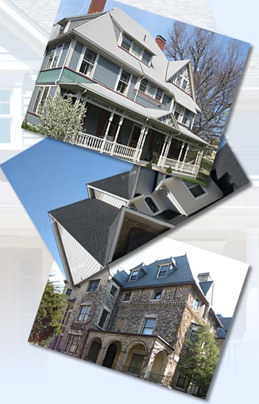 Local homes